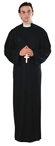 Rubie's Costume Priest Costume