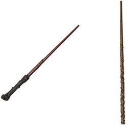 Rubie’s Official Harry Potter Deluxe Wand, Wizard Costume Accessory 14 Rubie’s Official Harry Potter Deluxe Wand, Wizard Costume Accessory -Rubie's Shop 21 iO4 BJrL. AC