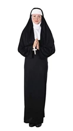 Rubie's Nun Adult Costume