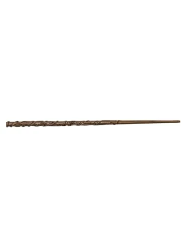 Rubie's Official Harry Potter Hermione Deluxe Wand, Wizard Costume Accessory 3 Rubie's Official Harry Potter Hermione Deluxe Wand, Wizard Costume Accessory