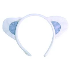 Bristol Novelty Men's Animal | White Pack Of 1 Ears, White, One Size UK 11 Bristol Novelty Men's Animal | White Pack Of 1 Ears, White, One Size UK -Rubie's Shop 31 6Qmija6L 1
