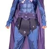 Rubie's Official Masters Of The Universe Revelation He-Man Skeletor Deluxe Adult Costume, Adult Fancy Dress 2 Rubie's Official Masters Of The Universe Revelation He-Man Skeletor Deluxe Adult Costume, Adult Fancy Dress -Rubie's Shop 31 7Ur9NlAL