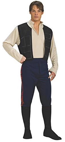 Rubie's Official Star Wars Han Solo, Adult Costume