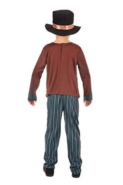 Bristol Novelty Mad Hatter Boys -Rubie's Shop 31 NeGIRKhL