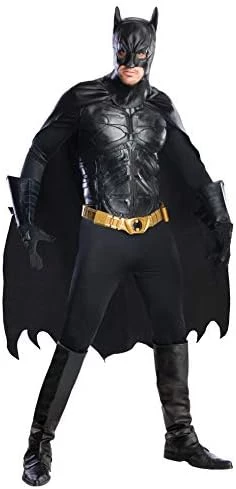 Rubie's 56309 Official Grand Heritage Batman Costume, Adult, Large 13 Rubie's 56309 Official Grand Heritage Batman Costume, Adult, Large - Image 11