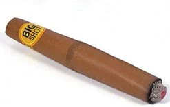 Bristol Novelty GJ290 Jumbo Cigar Party Accessory Set, Unisex-Adult, Brown, One Size -Rubie's Shop 31 sHdnGmsL. AC
