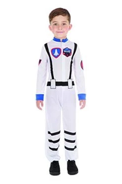 Bristol Novelty Children's Astronaut Costume -Rubie's Shop 3104sPuTwgL