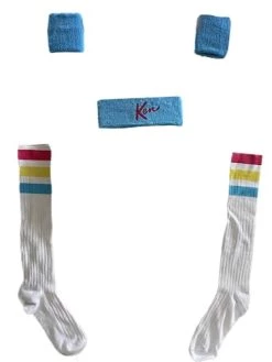 Rubie's Official Barbie Exercise Ken Costume, Adult Fancy Dress -Rubie's Shop 3108Y3pVxQL