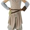 Rubie's Official Disney Star Wars Rey Deluxe Girls Costume, Kids Fancy Dress 1 Rubie's Official Disney Star Wars Rey Deluxe Girls Costume, Kids Fancy Dress -Rubie's Shop 310JV4g655L