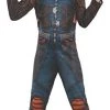 Rubie's Official Marvel Avengers Endgame Rocket Raccoon Classic Childs Costume, Kids Superhero Fancy Dress -Rubie's Shop 310dO8XKazL