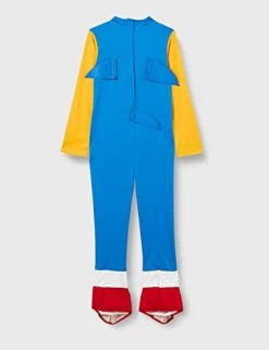 Rubie's Official Sonic The Hedgehog Children Costume, Kids Fancy Dress -Rubie's Shop 311ZrxU7qL