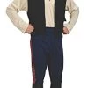 Rubie's Official Disney Star Wars Han Solo Men's Deluxe Costume, Adult Fancy Dress 1 Rubie's Official Disney Star Wars Han Solo Men's Deluxe Costume, Adult Fancy Dress -Rubie's Shop 311d4mXi51L