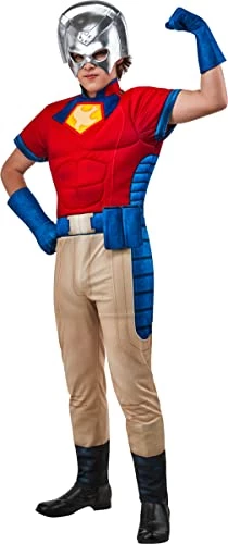 Rubie's Official DC Comics The Peacemaker Adult Costume, Adult Fancy Dress