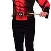 Rubie's Official Marvel Deadpool, Childs Teen Costume Kit - Top And Weapons , Size Tween Approx. 14+ -Rubie's Shop 313b33LUzxL