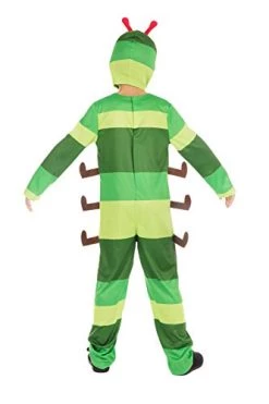 Bristol Novelty Children's Caterpillar Costume -Rubie's Shop 3144QHbGOzL 1