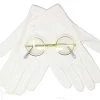 Rubie's Costume CO Santa Gloves And Glasses Accessory Set -Rubie's Shop 3155kDUBWWL