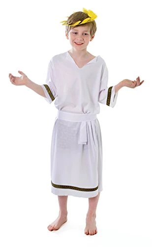 Bristol Novelty Greek Boy Costume 3 Bristol Novelty Greek Boy Costume
