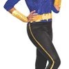 Rubie's Official DC Super Hero Girl's Batgirl Costume, Kids Fancy Dress -Rubie's Shop 31691uQPv8L 2