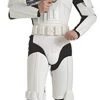 Rubie's Official Disney Star Wars Stormtrooper Deluxe Men's Costume, Adult Fancy Dress 2 Rubie's Official Disney Star Wars Stormtrooper Deluxe Men's Costume, Adult Fancy Dress -Rubie's Shop 316Z8CKM5rL