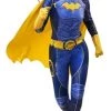Rubie's 703123XS DC Gotham Knights Batgirl Deluxe Women's Costume Adult Sized, Multicoloured, XS 1 Rubie's 703123XS DC Gotham Knights Batgirl Deluxe Women's Costume Adult Sized, Multicoloured, XS -Rubie's Shop 316rl nCrL