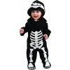 Rubie's IT885990-TODD Children's Skeleton Costume Unisex Multicoloured -Rubie's Shop 3188DmJ7DhL