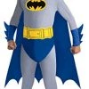 Rubie's Official DC Comics Batman Brave & The Bold Childs Costume, Kids Super Hero Fancy Dress -Rubie's Shop 3188zzmBqL