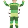 Bristol Novelty Children's Caterpillar Costume -Rubie's Shop 318wXyv27WL