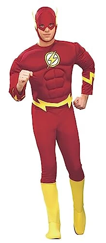 Rubie's I-888079M Flash Superhero Costume For Men