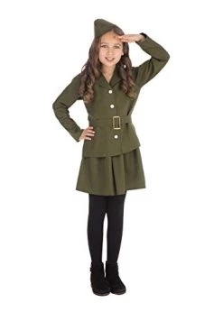 Bristol Novelty Land Girl Costume