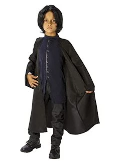 Rubie's Official Harry Potter Professor Severus Snape Robe Costume, Childs