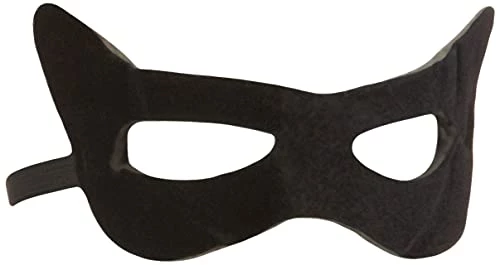 Rubie's Women's DC Comics Harley Quinn Eye Mask And Headpiece 4 Rubie's Women's DC Comics Harley Quinn Eye Mask And Headpiece - Image 2