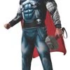 Rubie's Official Marvel Avengers Thor Deluxe Adult Costume, Superhero Fancy Dress -Rubie's Shop 31AKujVP2pL 1