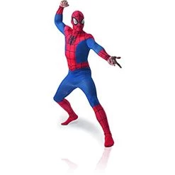 Rubie's Official Marvel Spider-Man Adult Costume, Superhero Fancy Dress