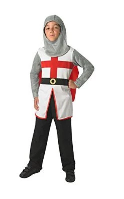 Rubie's Official St George Knight Costume Boys