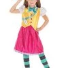 Bristol Novelty Mad Hatter Girl 2 Bristol Novelty Mad Hatter Girl -Rubie's Shop 31C0b0QBk6L
