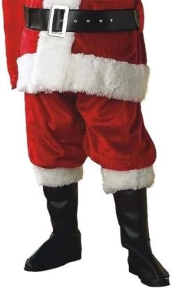 Rubie's 077-23330-$P Regal Plush Santa Suit Adult Sized Costumes, Multi-Colored, 2X 13 Rubie's 077-23330-$P Regal Plush Santa Suit Adult Sized Costumes, Multi-Colored, 2X -Rubie's Shop 31CJRGBBk L