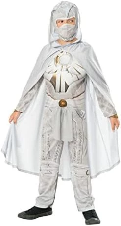 Rubie's 301483-L Moon Knight Child Costume Fancy Dress Kids, Boys, Multicoloured, 7-8 Years 17 Rubie's 301483-L Moon Knight Child Costume Fancy Dress Kids, Boys, Multicoloured, 7-8 Years -Rubie's Shop 31COszHKRwL. AC 1