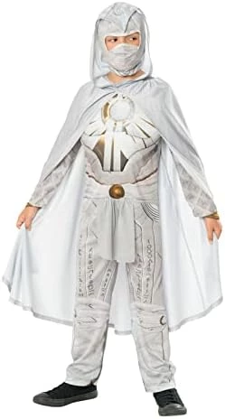 Rubie's 301483-L Moon Knight Child Costume Fancy Dress Kids, Boys, Multicoloured, 7-8 Years 9 Rubie's 301483-L Moon Knight Child Costume Fancy Dress Kids, Boys, Multicoloured, 7-8 Years - Image 7