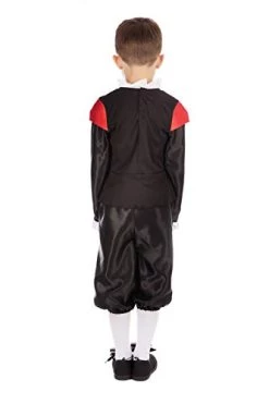 Bristol Novelty Children's William Shakespeare Costume 13 Bristol Novelty Children's William Shakespeare Costume -Rubie's Shop 31CwKk0MqYL