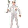 Rubie's Official The Wizard Of Oz Tin Man Childs Costume, Kids Fancy Dress -Rubie's Shop 31D7N0w9fDL 1