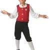 Rubie's Official Tudor Boy Costume Boys 2 Rubie's Official Tudor Boy Costume Boys -Rubie's Shop 31DqUOHIvhL 1
