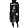 Rubie's Official Disney Star Wars Darth Vader Ladies Costume, Adult Fancy Dress -Rubie's Shop 31EftUuKneL 3