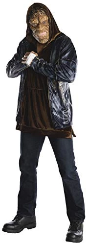 Rubie's Official DC Comics Suicide Squad, Killer Croc Adult Deluxe Costume Kit, Mens Fancy Dress 3 Rubie's Official DC Comics Suicide Squad, Killer Croc Adult Deluxe Costume Kit, Mens Fancy Dress