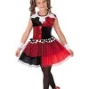 Rubies Official DC Super Villians Harley Quinn Tutu Dress, Kids Fancy Dress 1 Rubies Official DC Super Villians Harley Quinn Tutu Dress, Kids Fancy Dress -Rubie's Shop 31Fp5CMlUUL