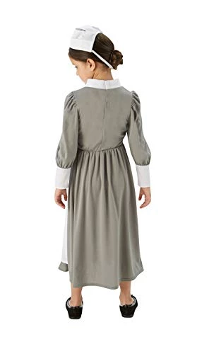 Rubie's 620505M Official WW1 Nurse Fancy Dress Hospital Uniform 4 Rubie's 620505M Official WW1 Nurse Fancy Dress Hospital Uniform - Image 2