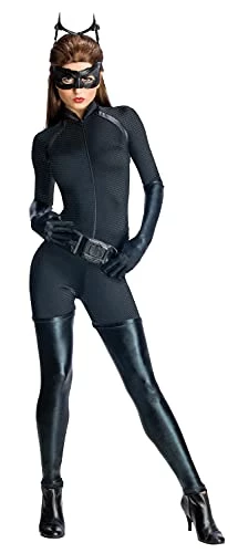 Rubie's Official Secret Wishes Catwoman Deluxe Ladies Costume
