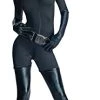 Rubie's Official Deluxe Catwoman Ladies Fancy Dress Dark Knight Batman Superhero Womens Costume 2 Rubie's Official Deluxe Catwoman Ladies Fancy Dress Dark Knight Batman Superhero Womens Costume -Rubie's Shop 31H5qYJYwyL 3