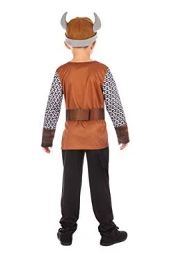 Bristol Novelty Viking Boy Costume -Rubie's Shop 31HBZT2egIL