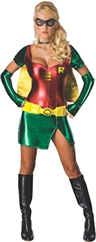 Rubie's Official Ladies Robin Batman