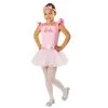 Rubies Official Barbie Ballerina Child Dress, Kids Fancy Dress -Rubie's Shop 31Hpk7nehCL 1